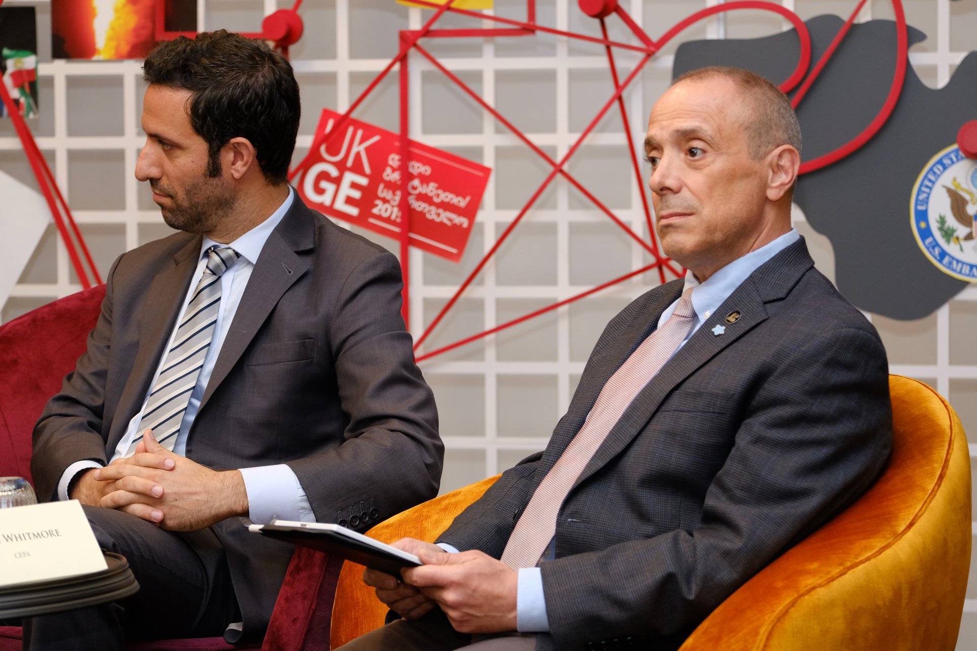 Tbilisi International Conference 2019 : Now What? – Panel 6: State Capture: Best Practices