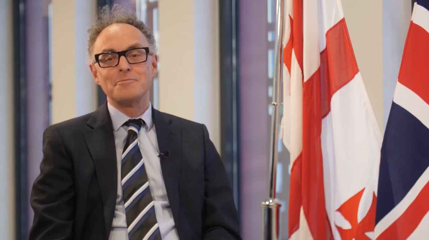 Video Address by the British Ambassador | Promoting Opportunities for Women’s Economic Resilience