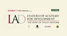 Leadership for Development Academy