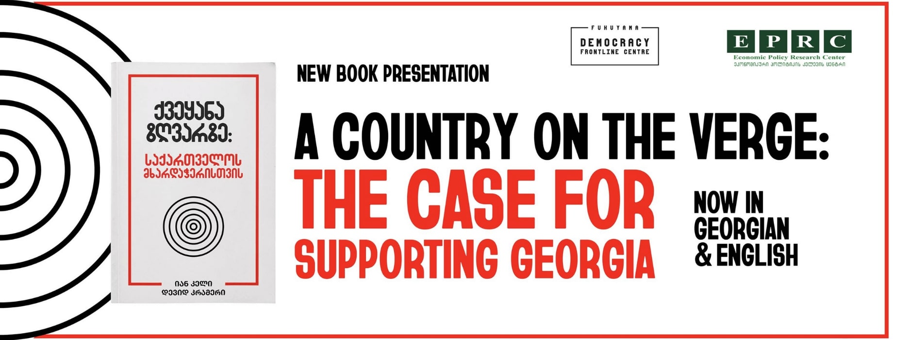 A Country on the Verge: The Case for Supporting Georgia