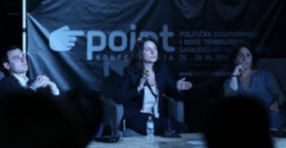 რეგიონული კონფერენცია ”პოლიტიკური ანგარიშვალდებულება და ახალი ტექნოლოგიები”