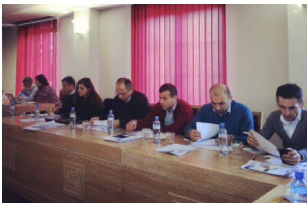 საპარლამენტო ტრენინგი