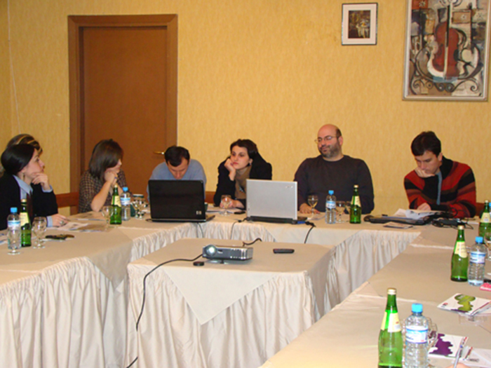Trainings in State and Local Budgets for 20 representatives of regional media