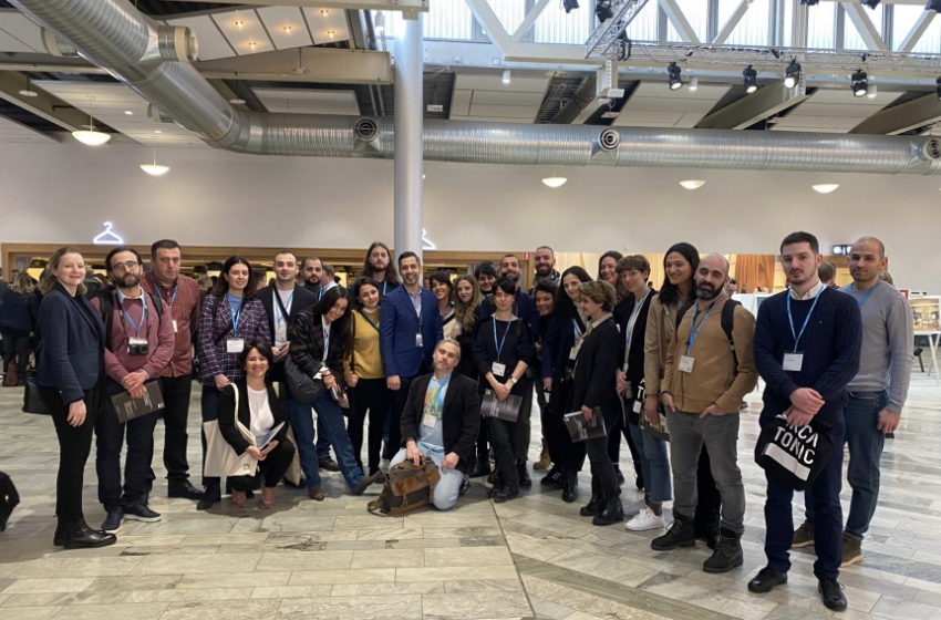 Study tour to Stockholm for GEclose2EU Project Beneficiary Companies