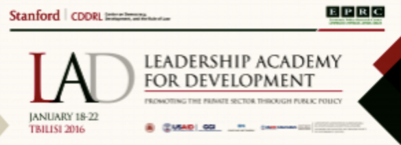 Leadership Academy for Development