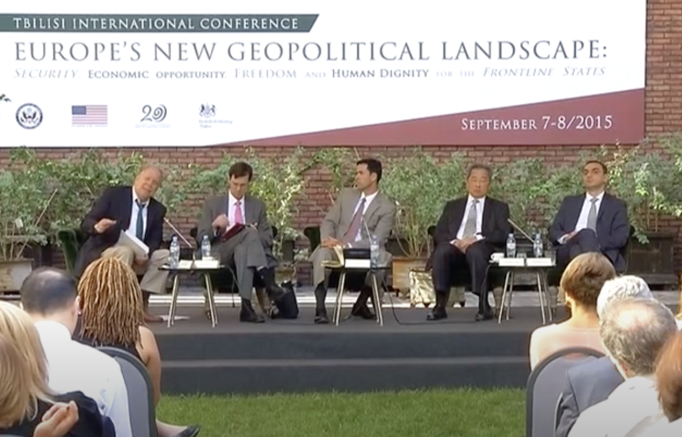 Panel IV – The Economy and Energy Strategy