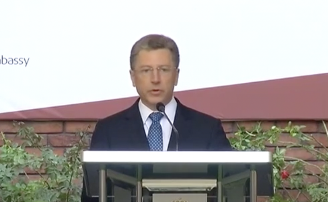 Welcome Speeches by Hon. Kurt Volker, H.E. Giorgi Margvelashvili, H.E Irakli Garibashvili