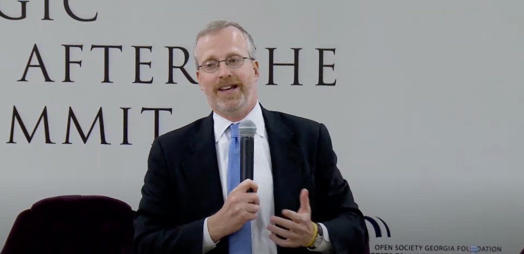 TBILISI INTERNATIONAL CONFERENCE 2016 : EUROPE’S CHANGING GEOSTRATEGIC LANDSCAPE AFTER THE WARSAW SUMMIT – DISCUSSION ON U.S. ELECTIONS