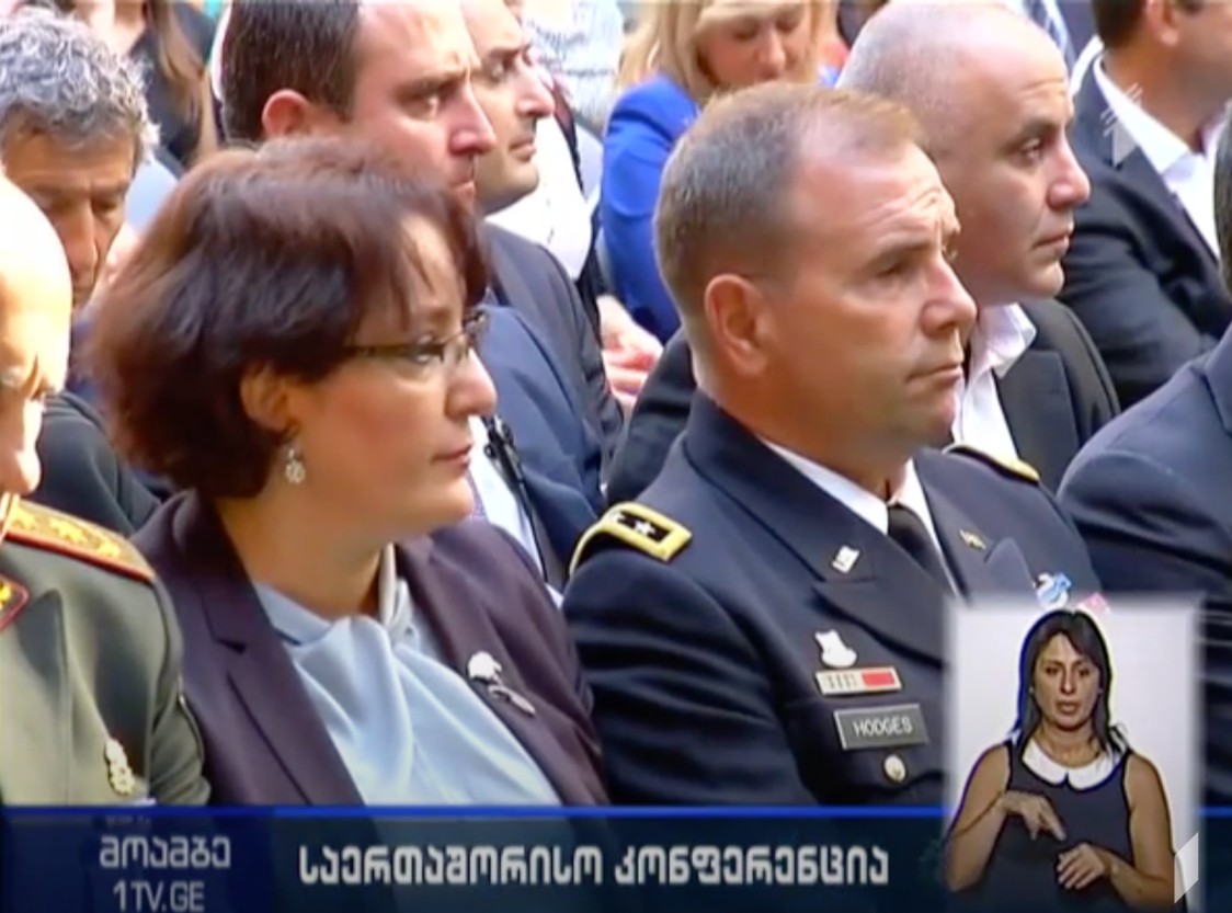 David Kramer about the dangers posed by Russia – Tbilisi International Conference