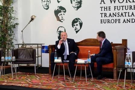 Tbilisi International Conference 2017 : A World in Flux: The Future of Democracy, Transatlantic Relations, Europe and the Middle East. Day 1