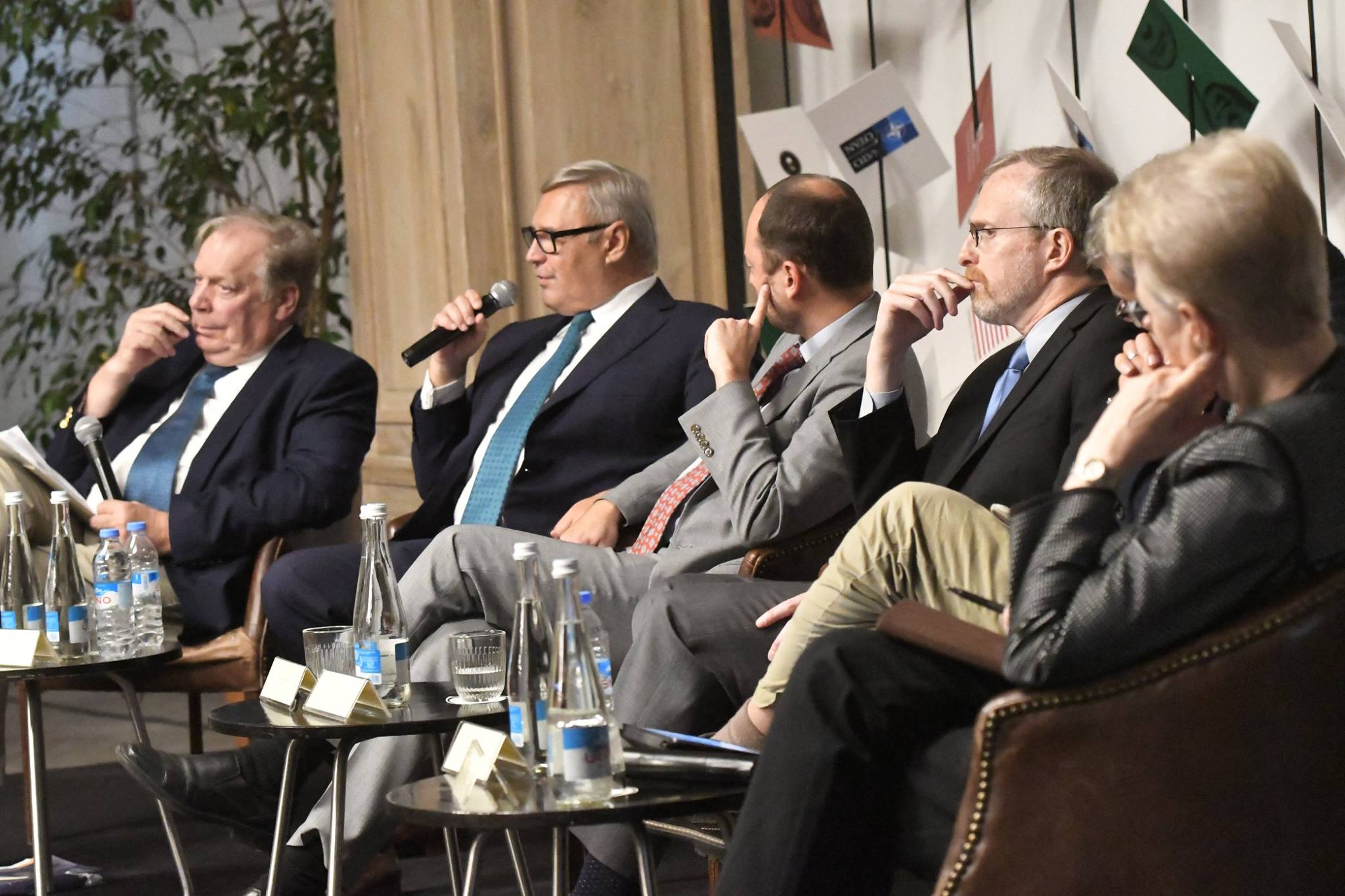 Tbilisi International Conference 2018 : World Upside Down Day 2 – Panel 13: Putin’s Russia