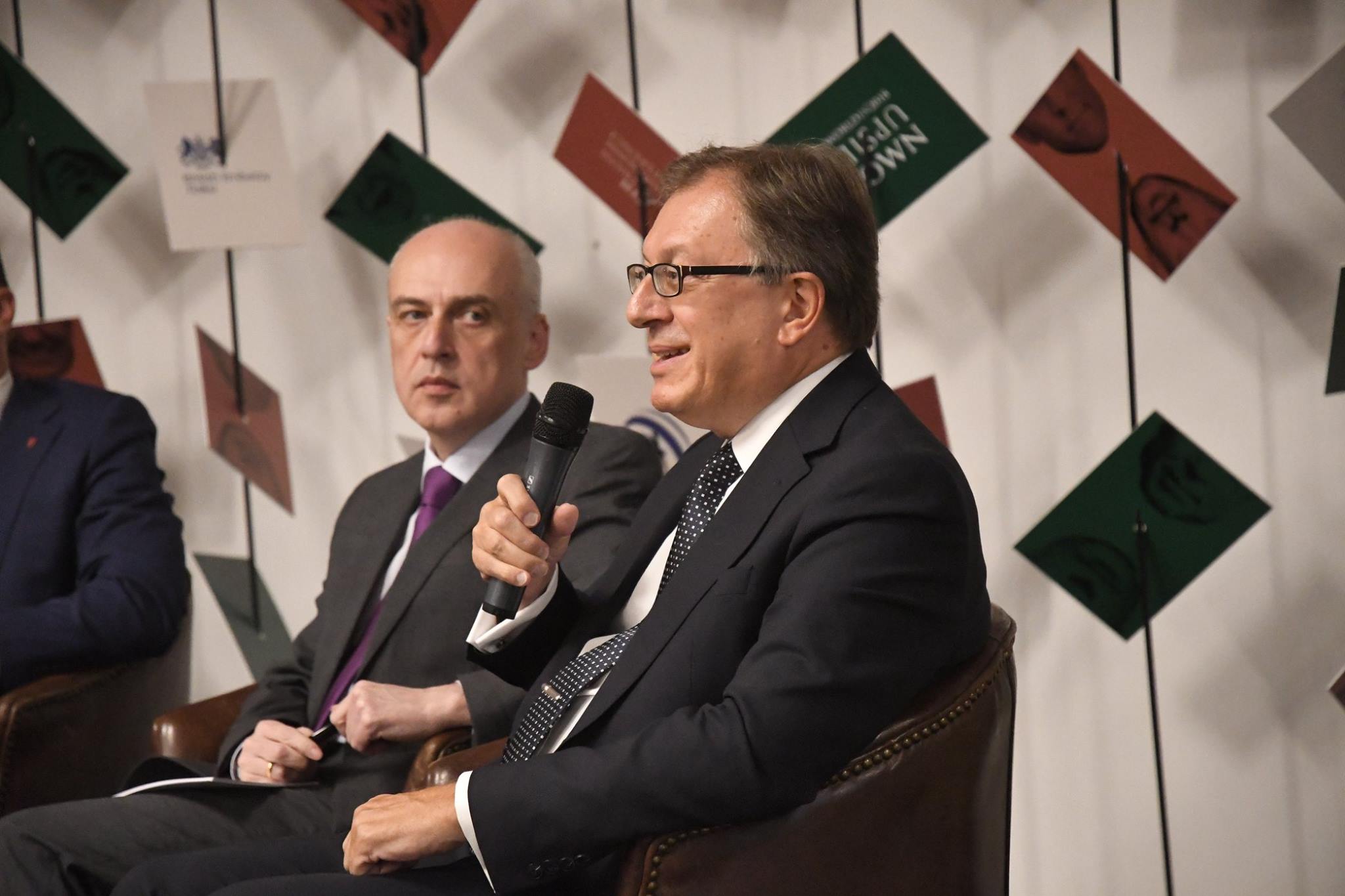 Tbilisi International Conference 2018 : World Upside Down Day 1 – Panel 4: Future of European Security