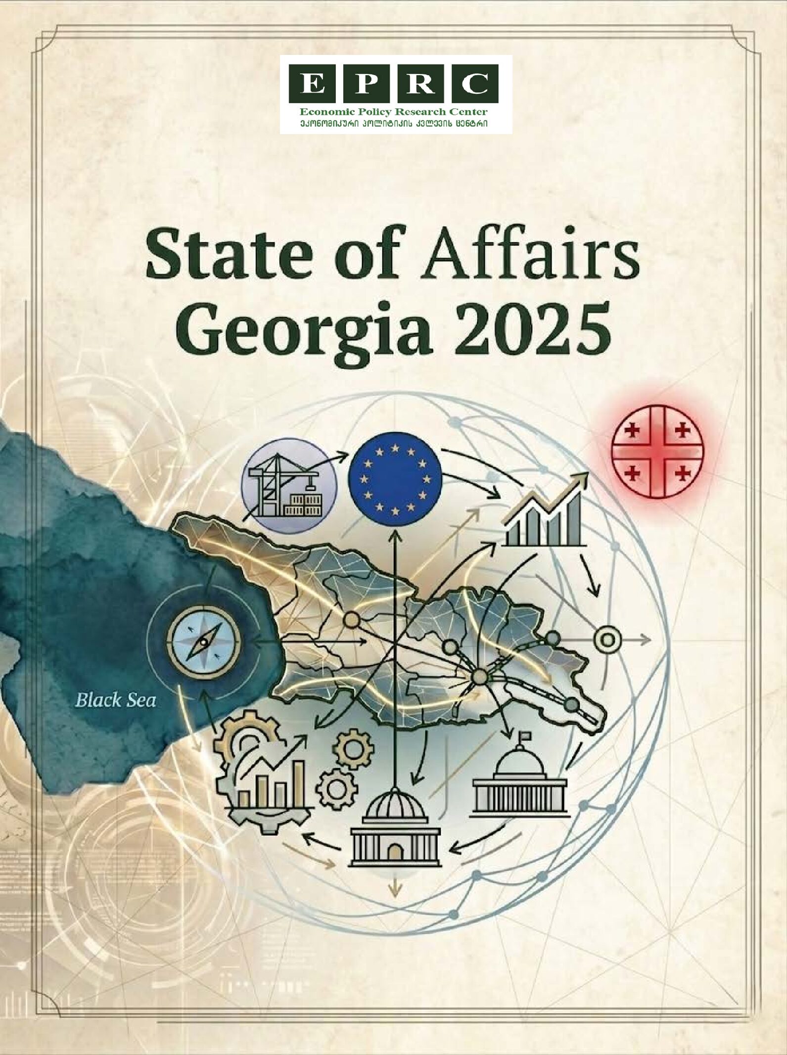 State of Affairs in Georgia 2025