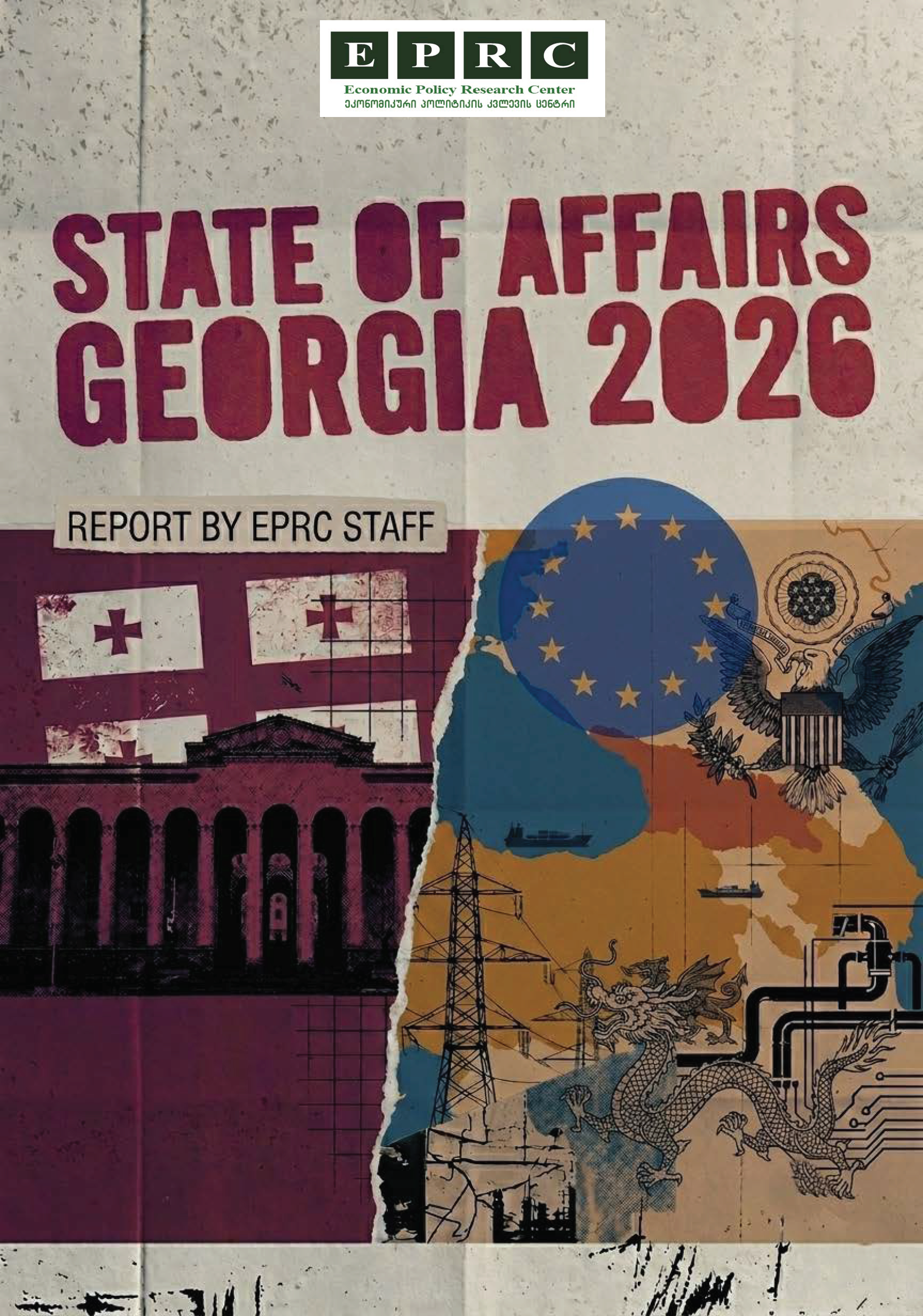 State of Affairs in Georgia 2026