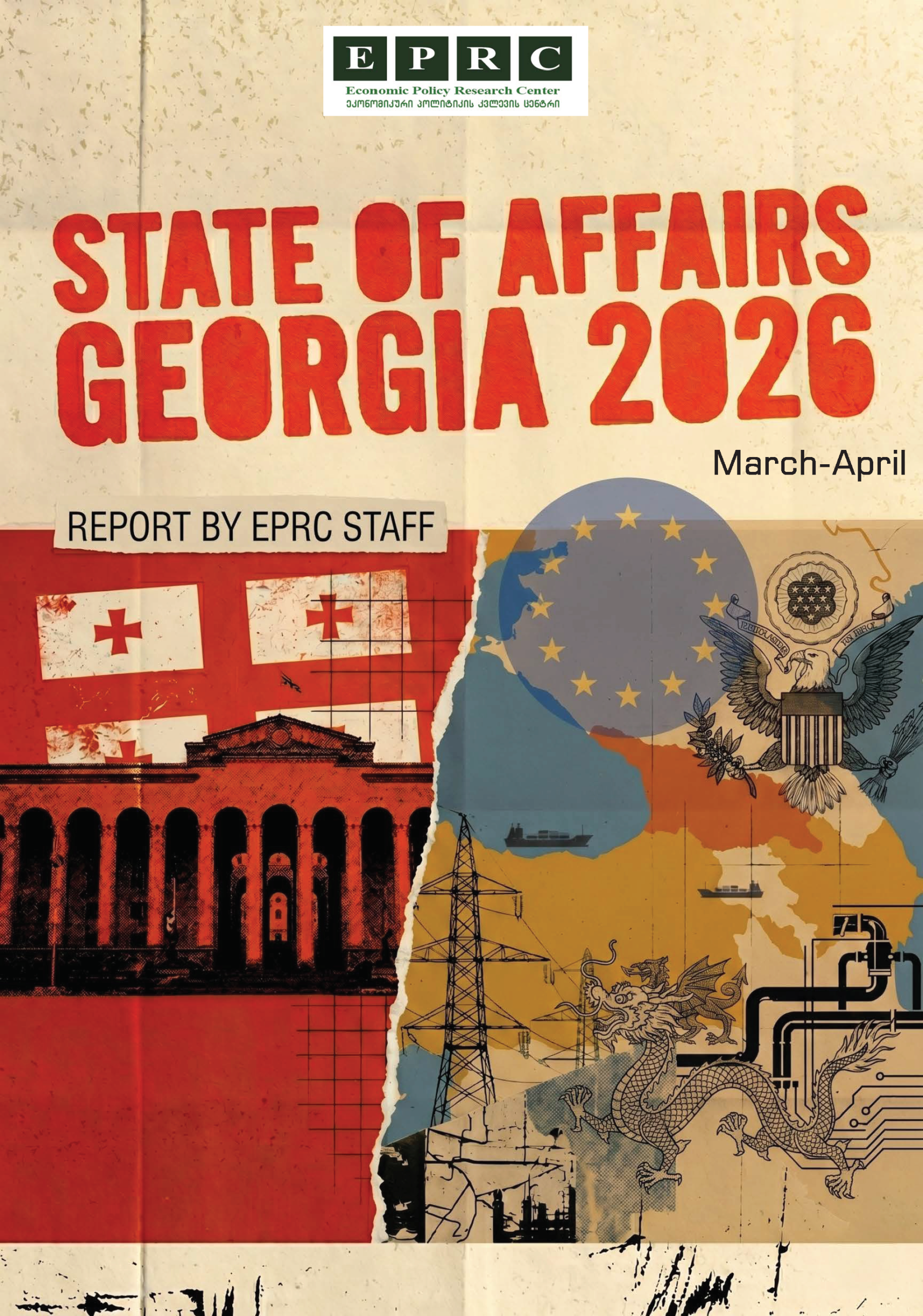 State of Affairs in Georgia 2026 (March-April)