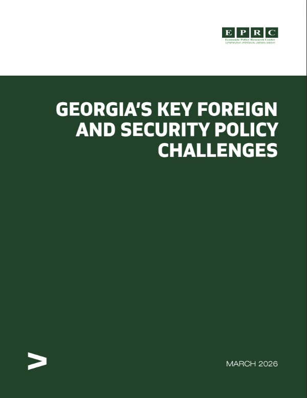 Georgia’s Key Foreign and Security Policy Challenges